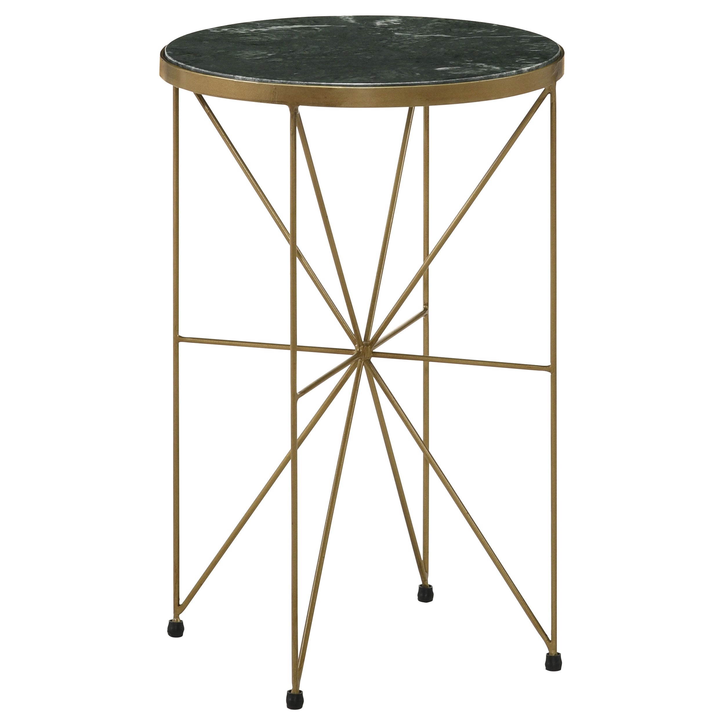 Eliska Side Table - Luxe Home Furnishings (Jersey City, NJ)