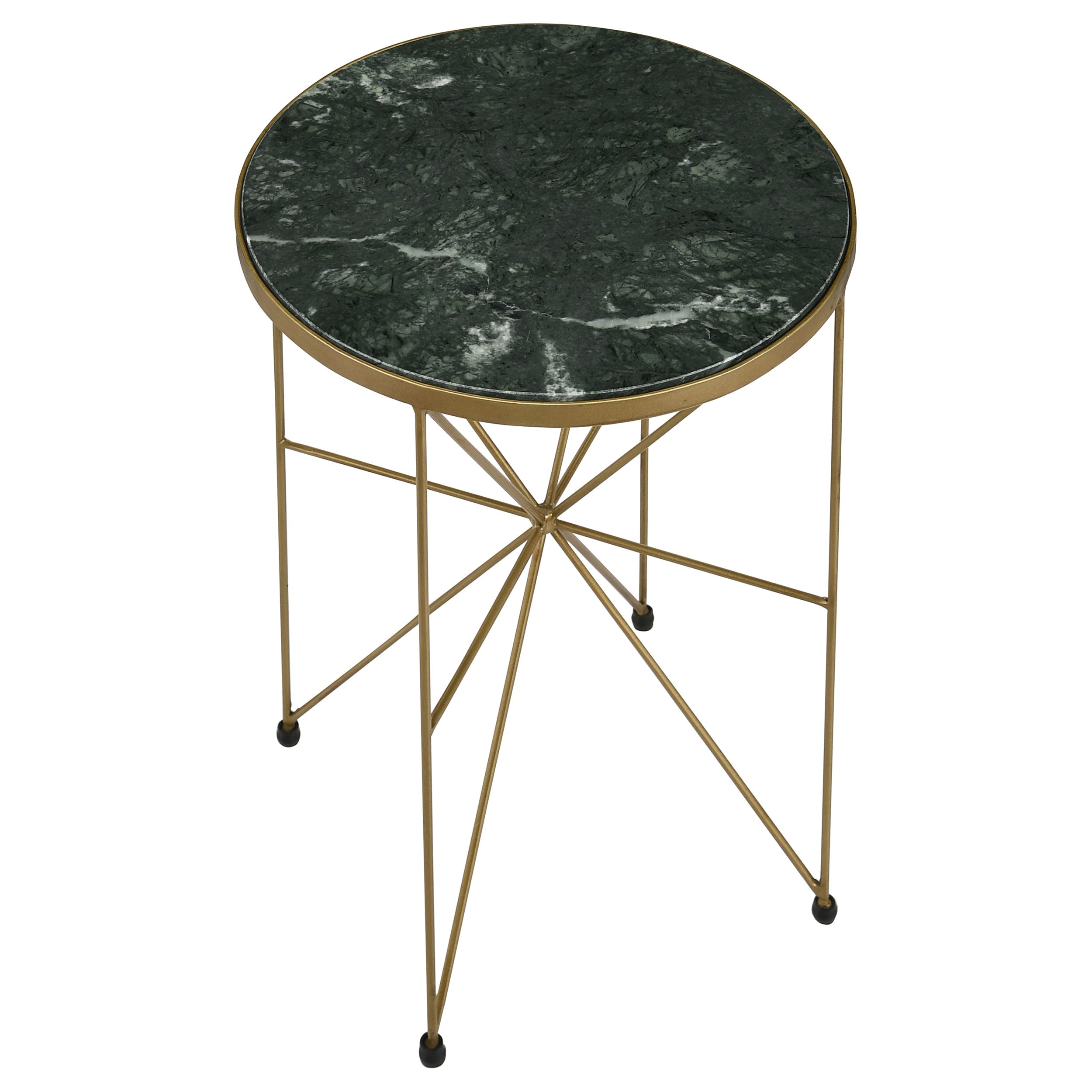 Eliska Side Table - Luxe Home Furnishings (Jersey City, NJ)