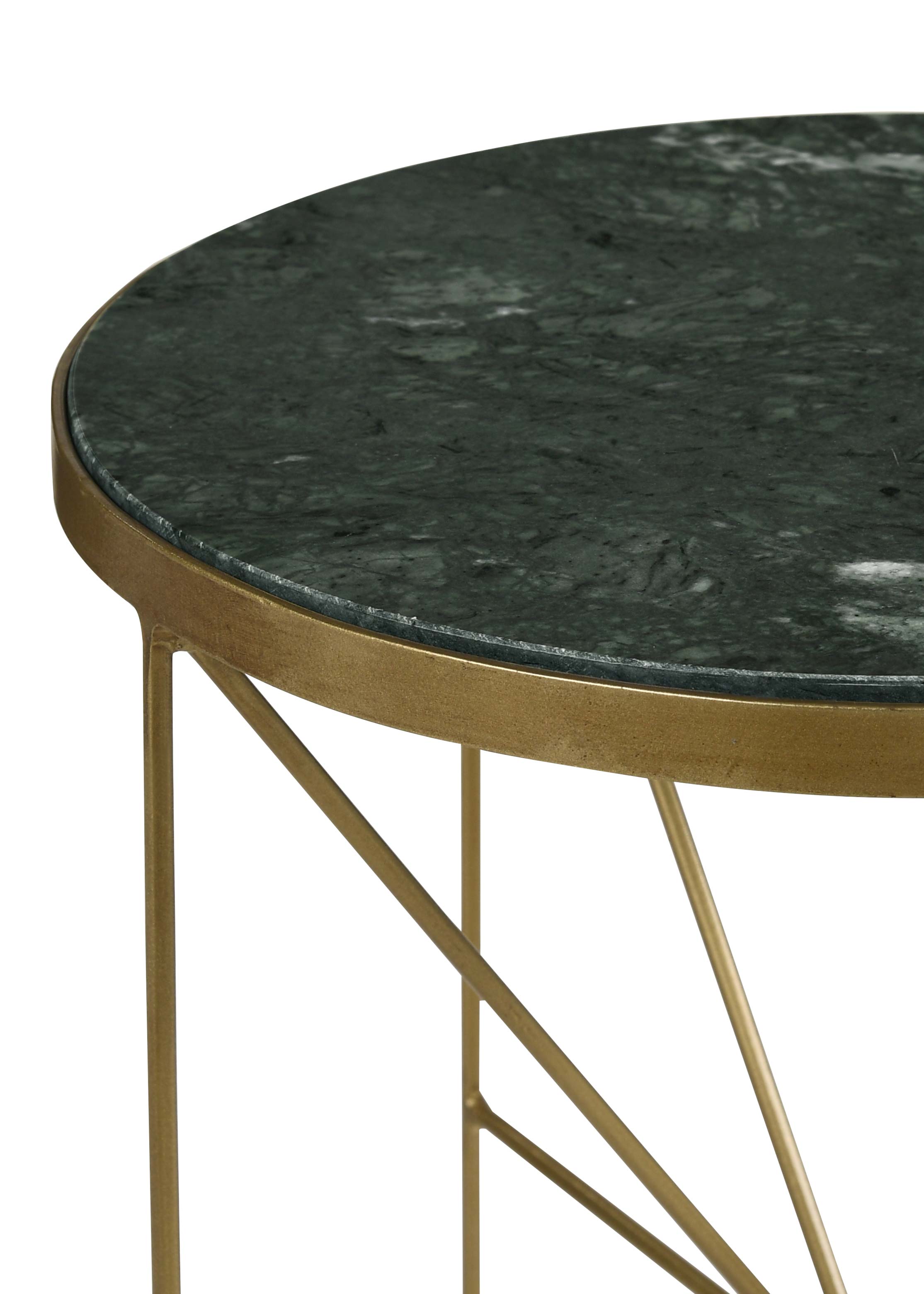 Eliska Side Table - Luxe Home Furnishings (Jersey City, NJ)