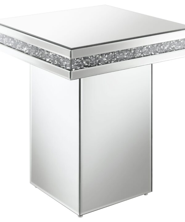 Elora Side Table - Luxe Home Furnishings (Jersey City, NJ)