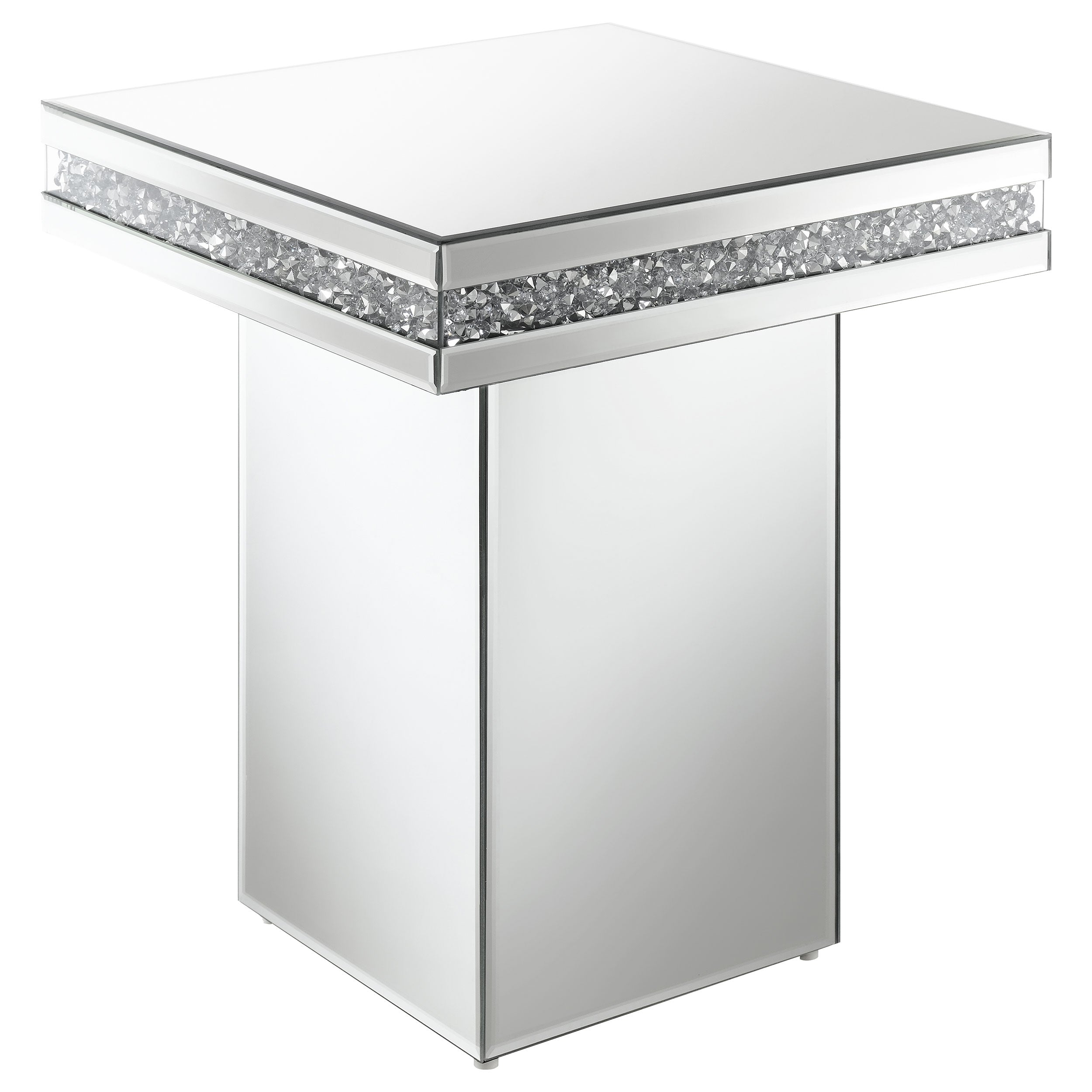 Elora Side Table - Luxe Home Furnishings (Jersey City, NJ)