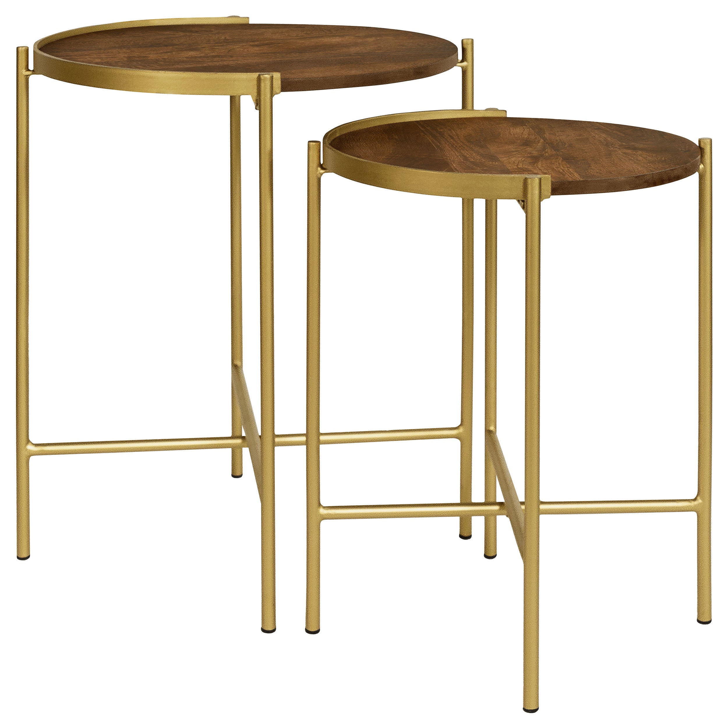 Malka Nesting Table Set - Luxe Home Furnishings (Jersey City, NJ)
