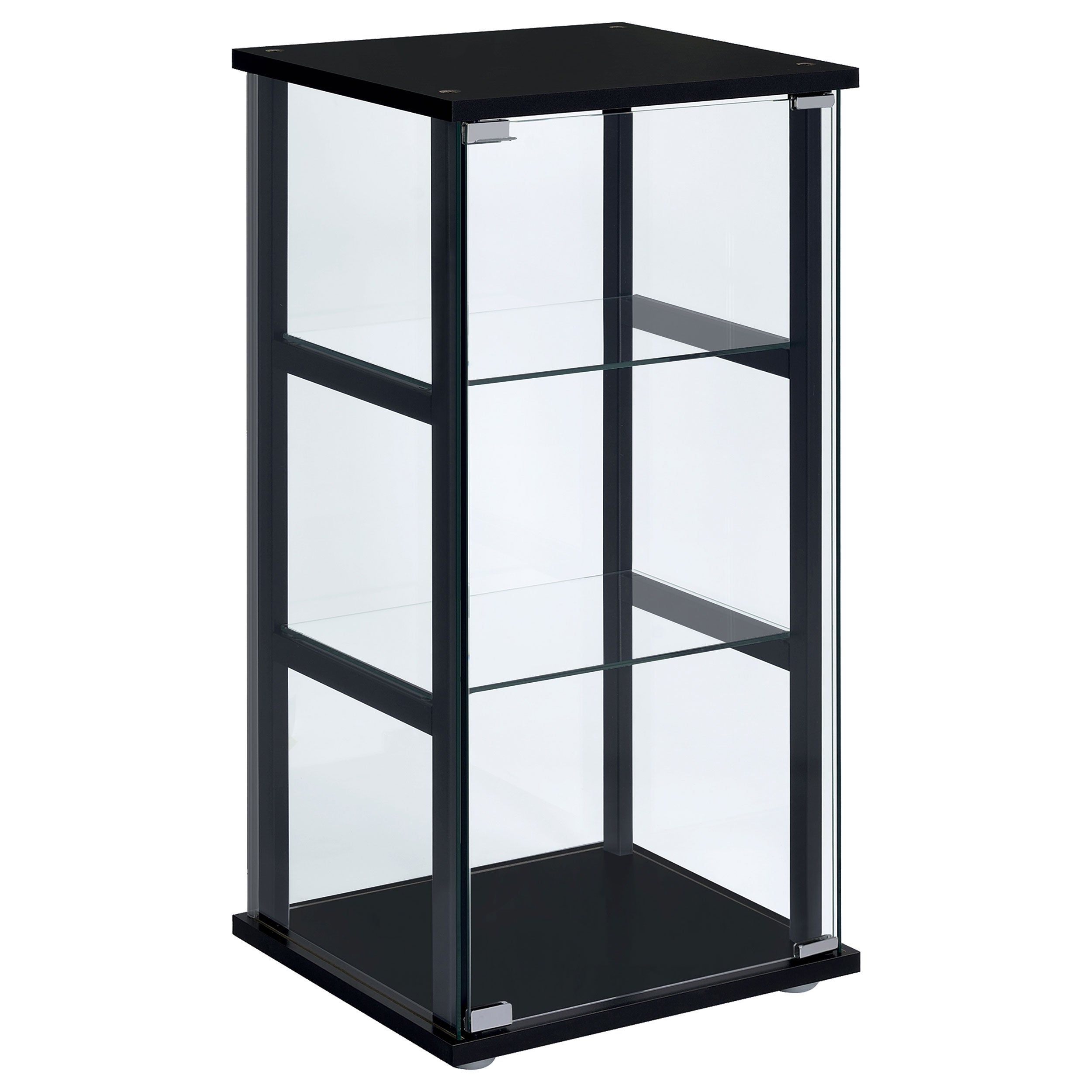 Cyclamen Curio Cabinet - Luxe Home Furnishings (Jersey City, NJ)