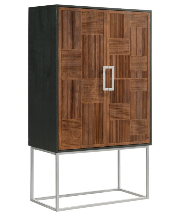 Borman Bar Cabinet - Luxe Home Furnishings (Jersey City, NJ)
