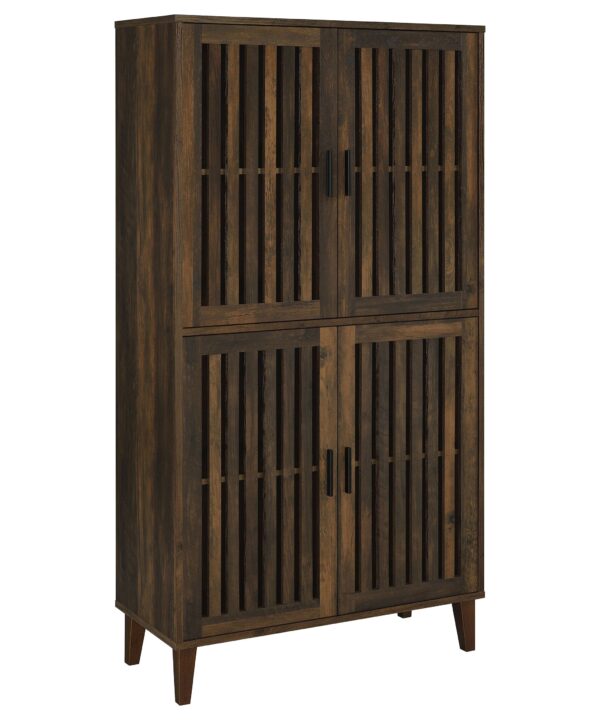 Elouise Tall Accent Cabinet - Luxe Home Furnishings (Jersey City, NJ)