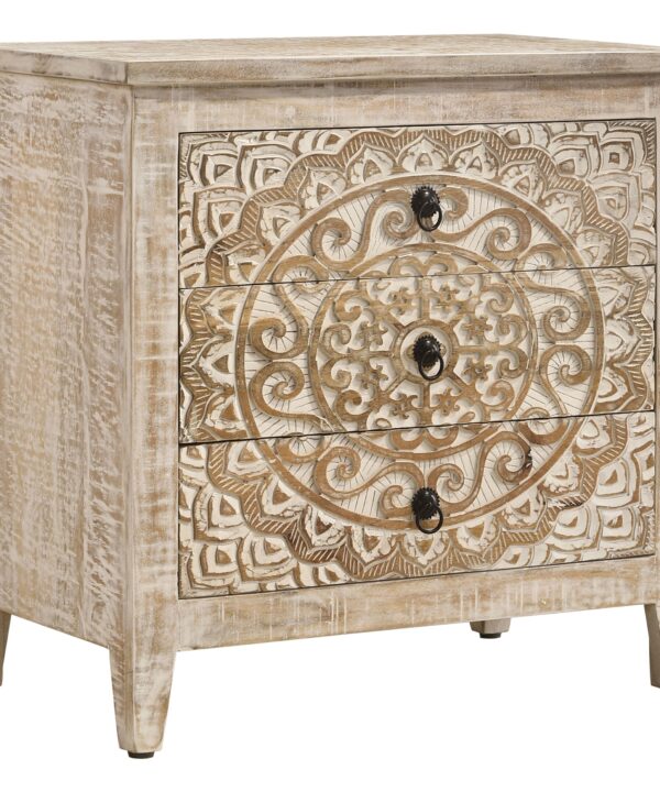 Mariska Accent Cabinet - Luxe Home Furnishings (Jersey City, NJ)