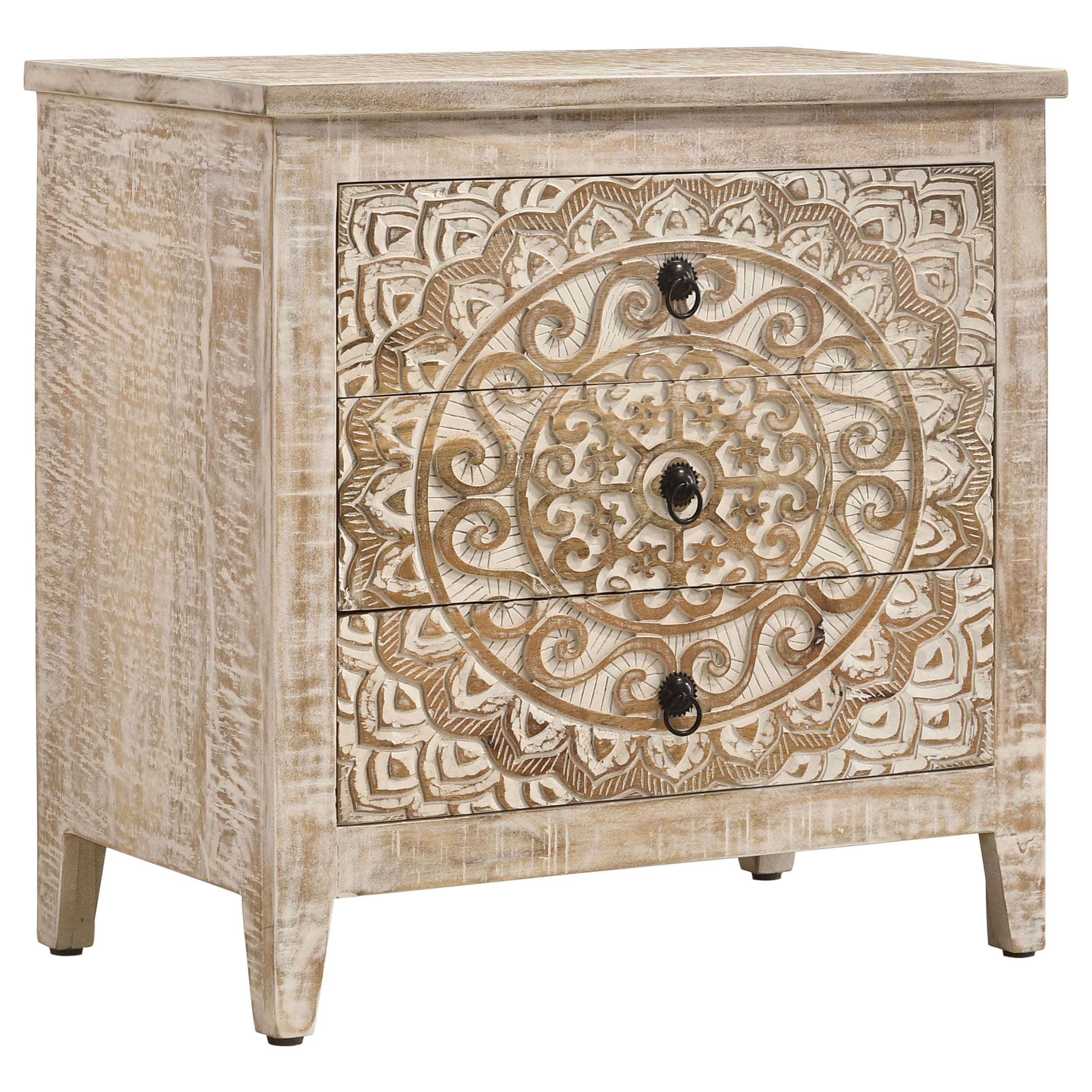 Mariska Accent Cabinet - Luxe Home Furnishings (Jersey City, NJ)