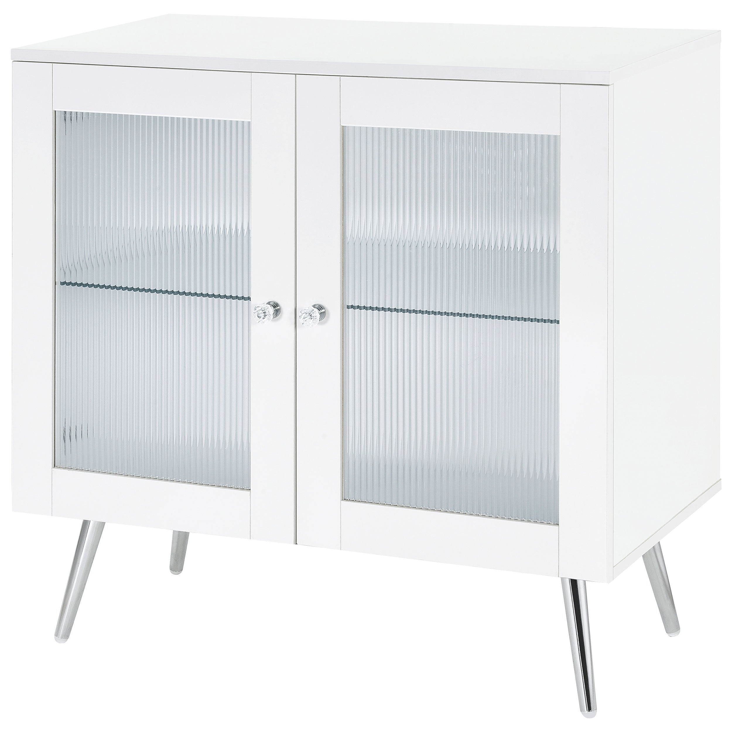 Nieta Display Cabinet - Luxe Home Furnishings (Jersey City, NJ)