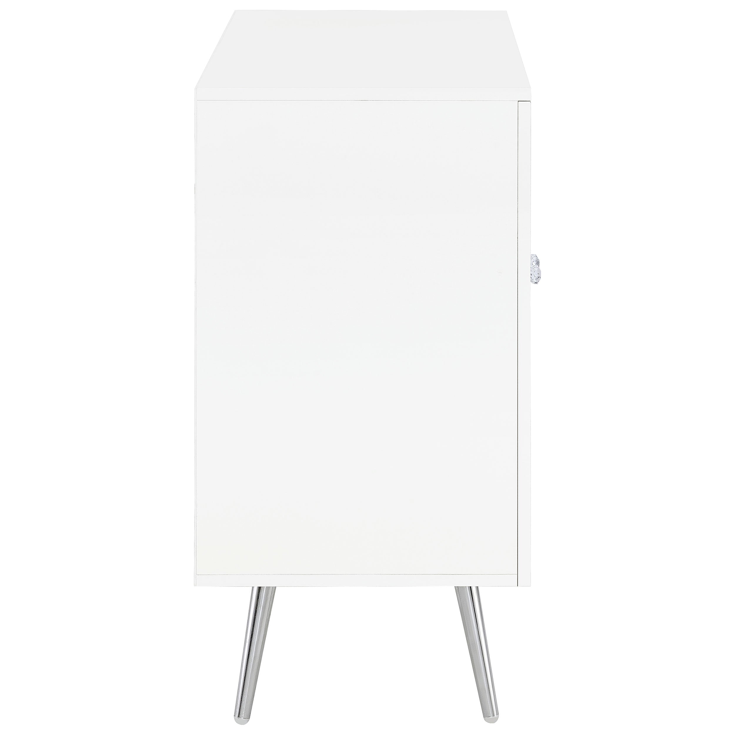 Nieta Display Cabinet - Luxe Home Furnishings (Jersey City, NJ)