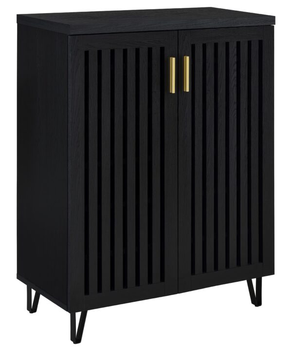 Brixton Shoe Cabinet - Luxe Home Furnishings (Jersey City, NJ)