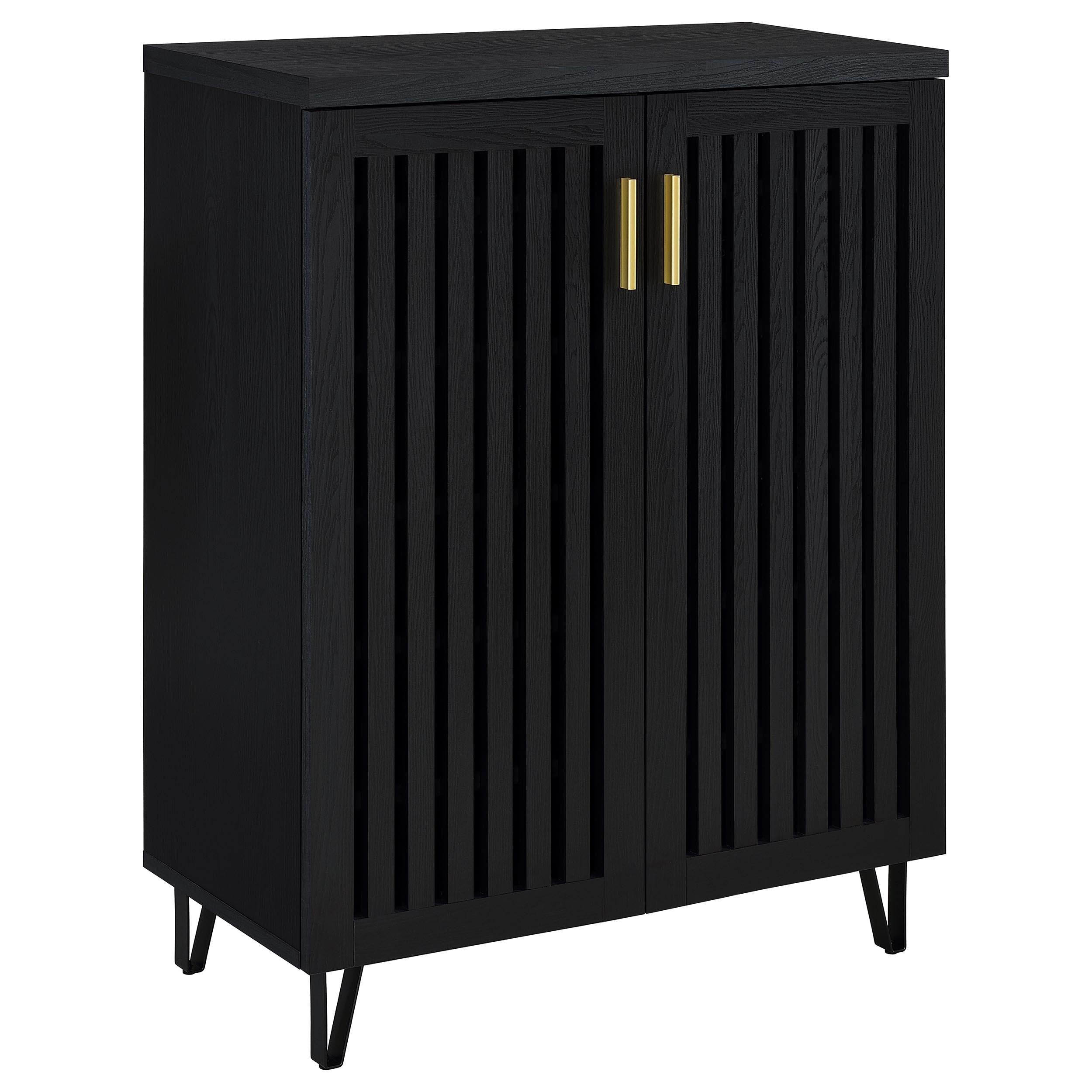 Brixton Shoe Cabinet - Luxe Home Furnishings (Jersey City, NJ)