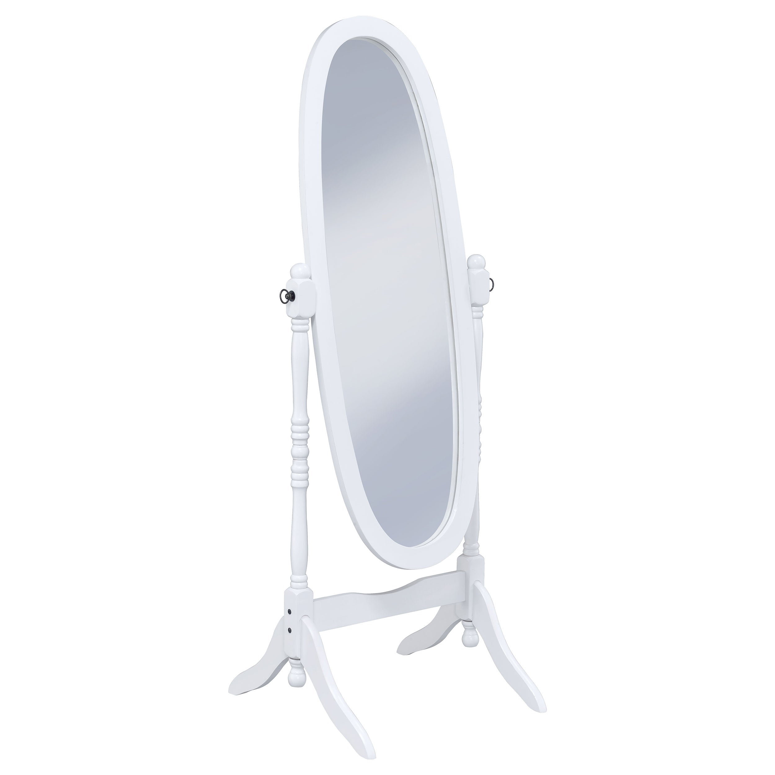 Foyet Cheval Mirror - Luxe Home Furnishings (Jersey City, NJ)