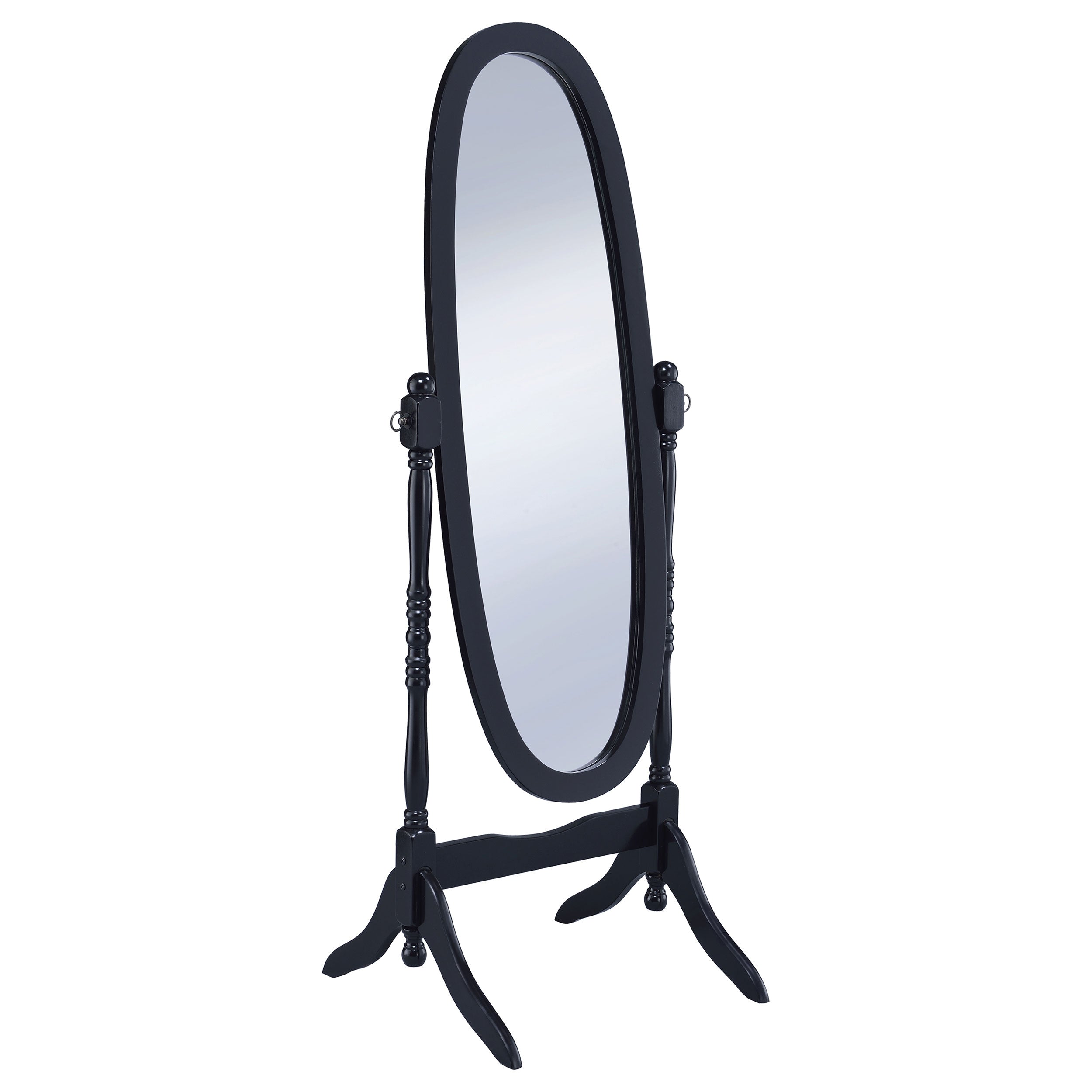 Foyet Cheval Mirror - Luxe Home Furnishings (Jersey City, NJ)