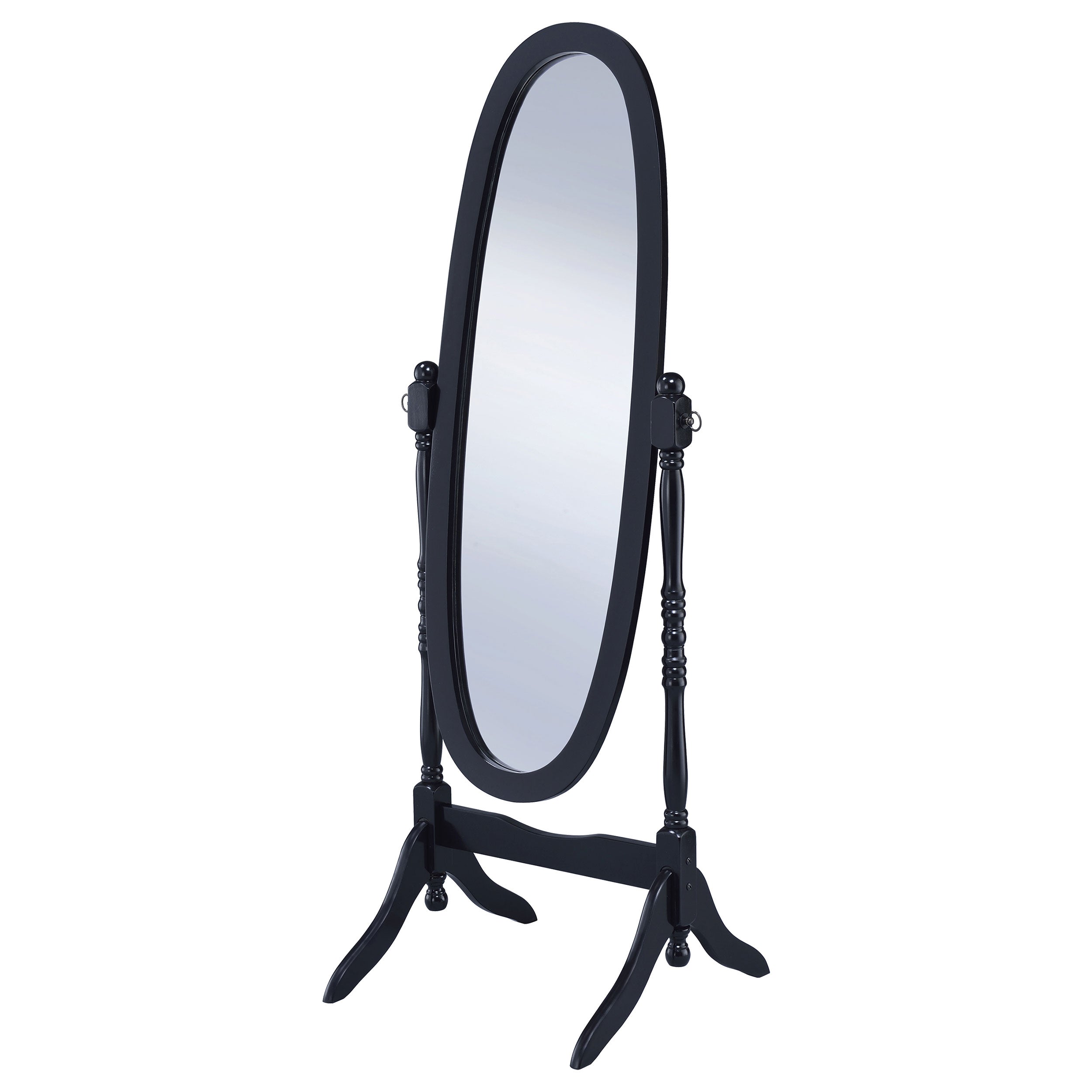 Foyet Cheval Mirror - Luxe Home Furnishings (Jersey City, NJ)