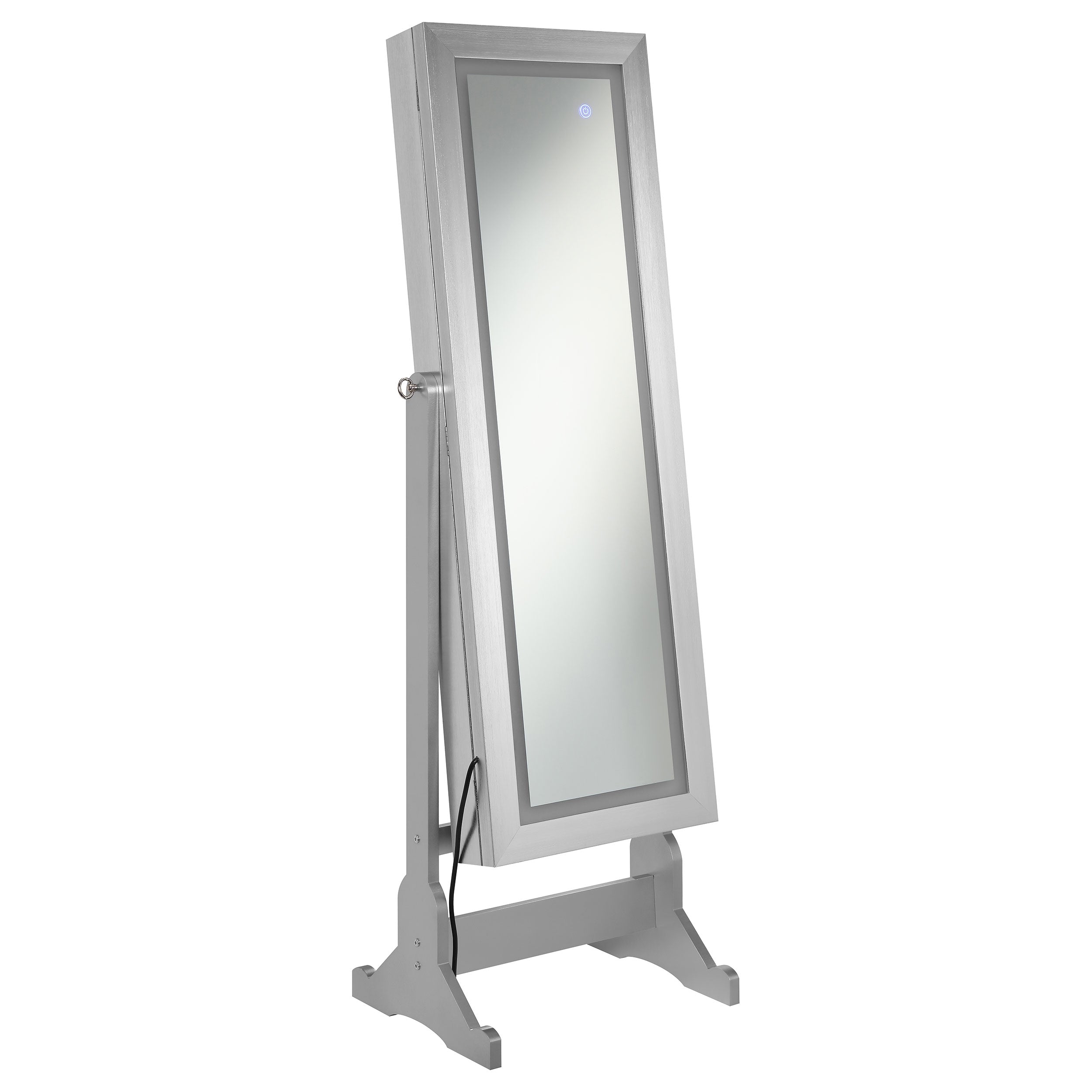 Moore Jewelry Cheval Mirror - Luxe Home Furnishings (Jersey City, NJ)