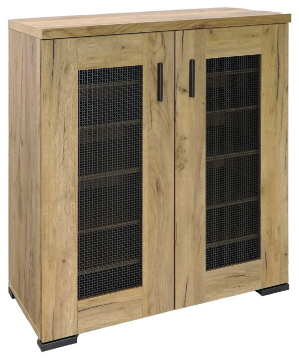 Bristol Shoe Cabinet - Luxe Home Furnishings (Jersey City, NJ)