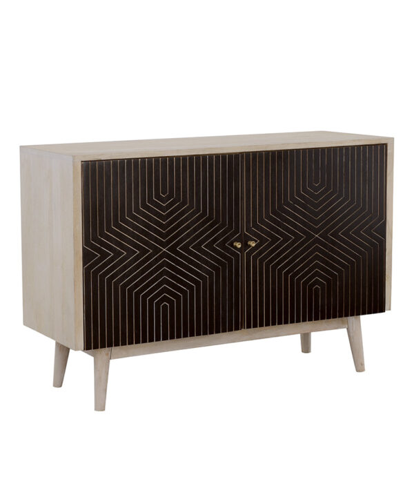 Ixora Accent Cabinet - Luxe Home Furnishings (Jersey City, NJ)