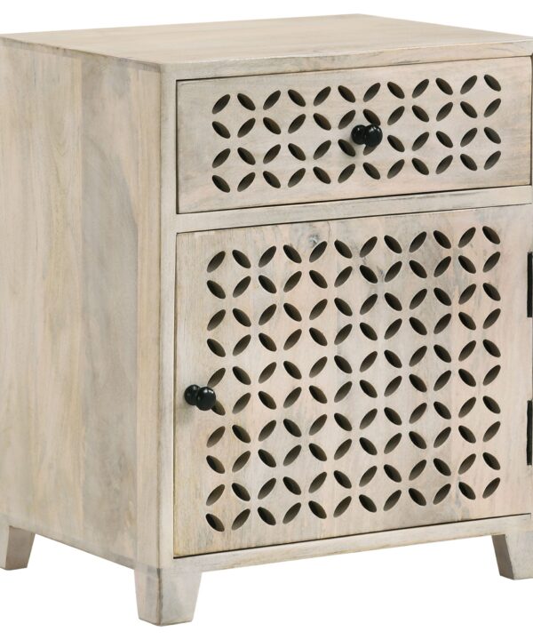 August Accent Cabinet - Luxe Home Furnishings (Jersey City, NJ)