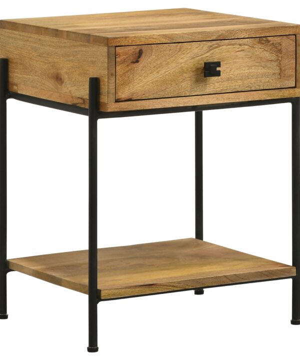 Declan Side Table - Luxe Home Furnishings (Jersey City, NJ)