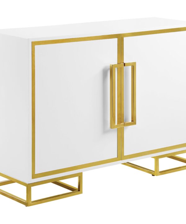 Elsa Accent Cabinet - Luxe Home Furnishings (Jersey City, NJ)