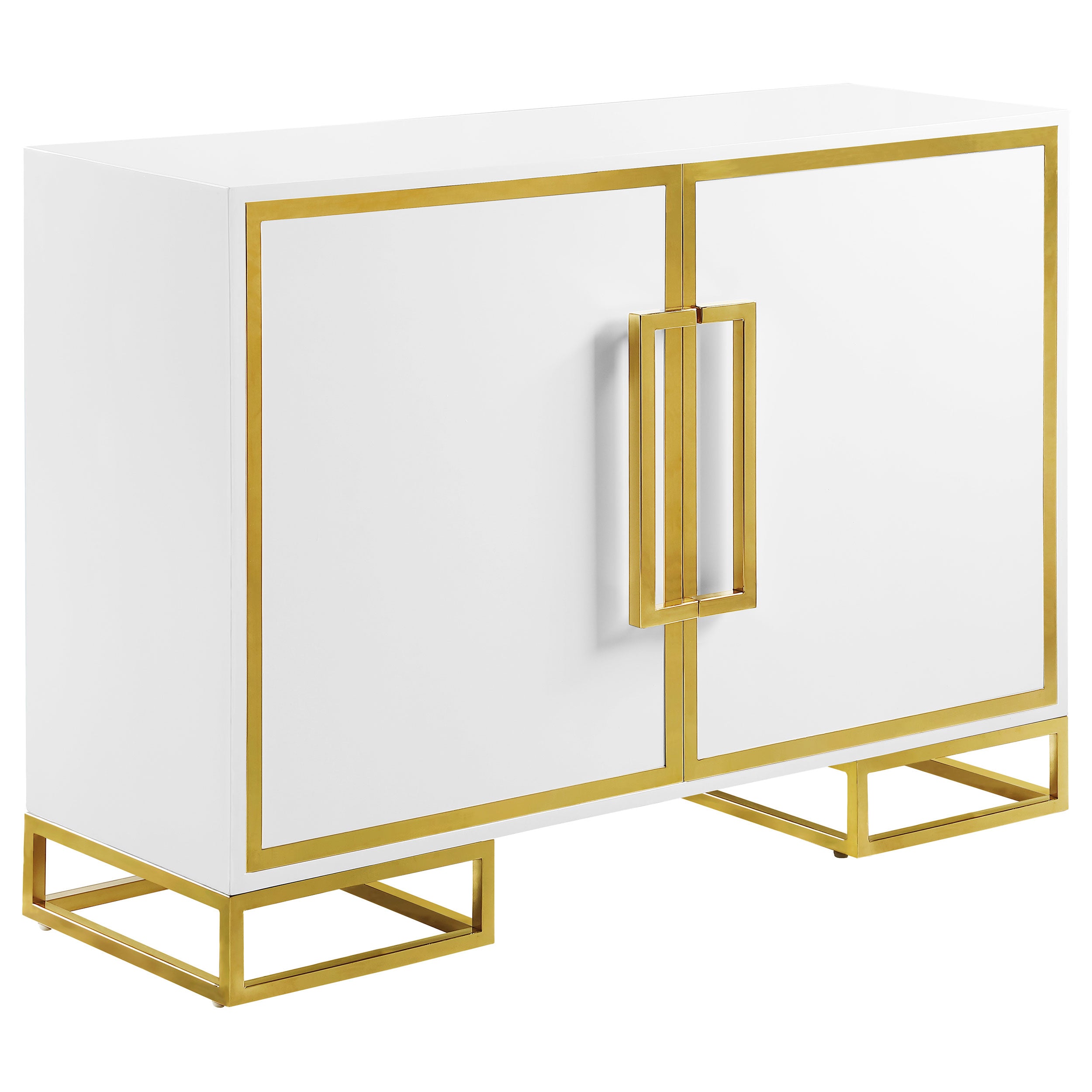 Elsa Accent Cabinet - Luxe Home Furnishings (Jersey City, NJ)