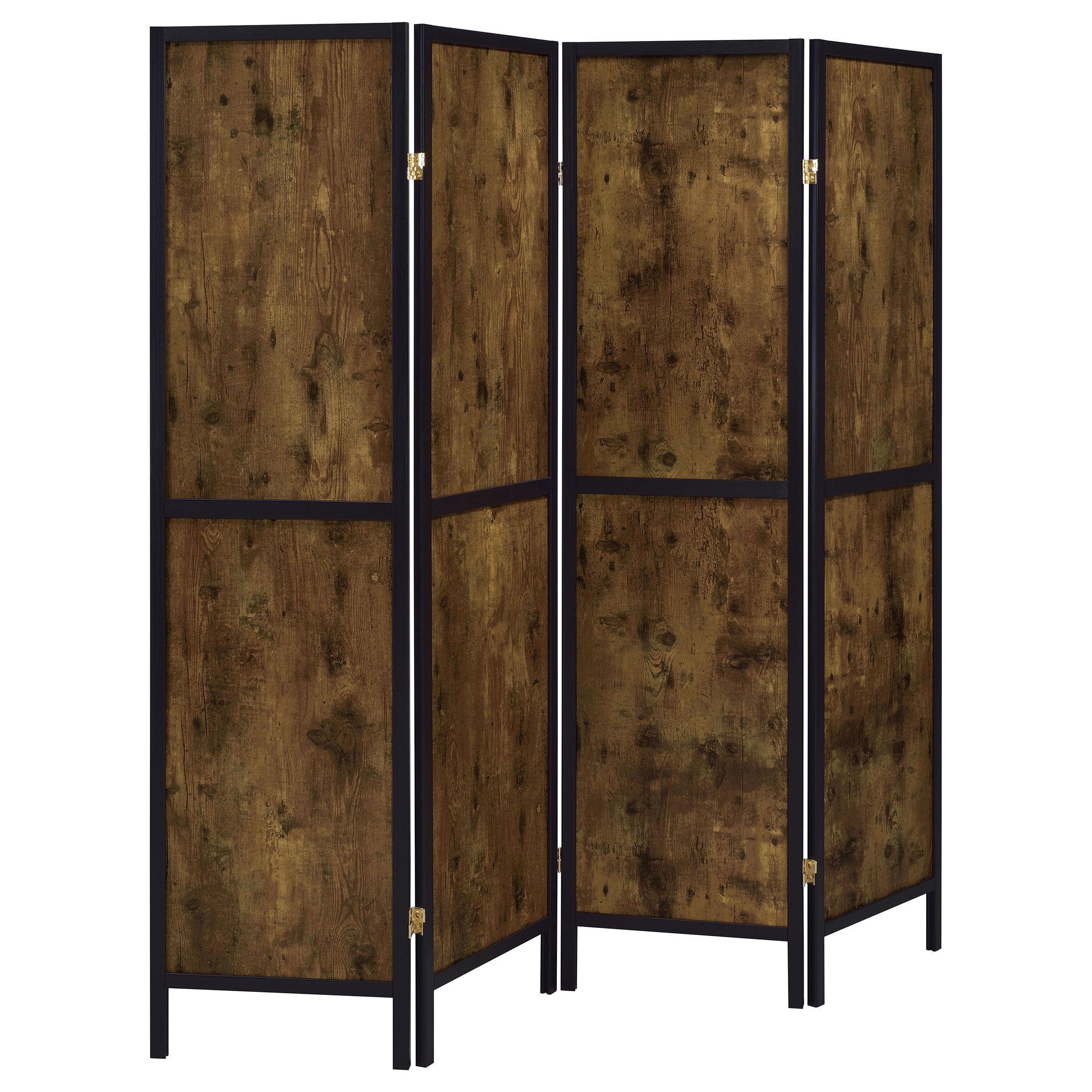 Deepika Four-Panel Room Divider - Luxe Home Furnishings (Jersey City, NJ)