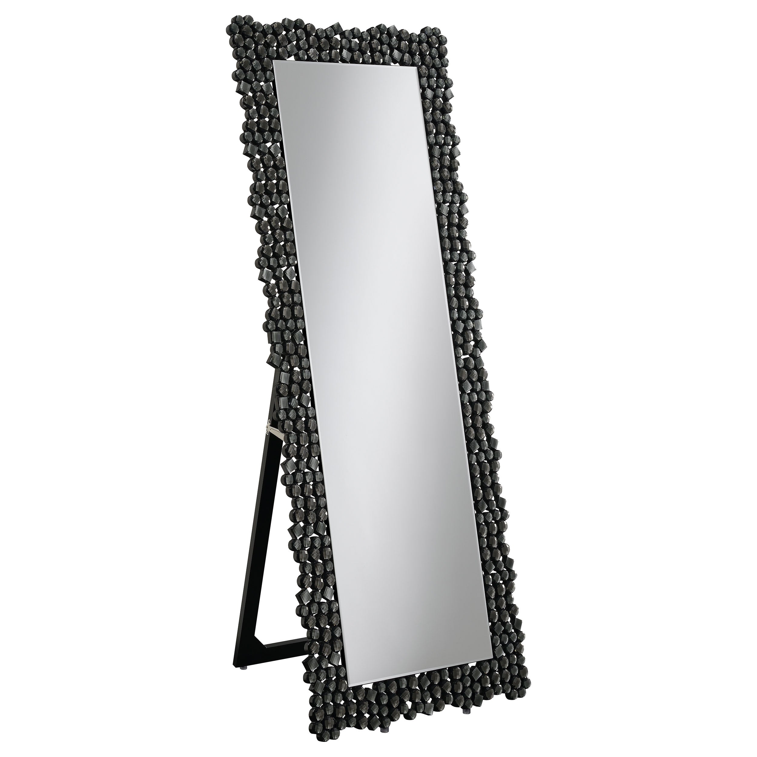 Mckay Standing Mirror - Luxe Home Furnishings (Jersey City, NJ)