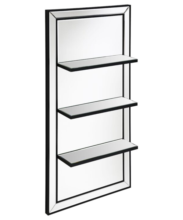 Oriel Wall Mirror - Luxe Home Furnishings (Jersey City, NJ)