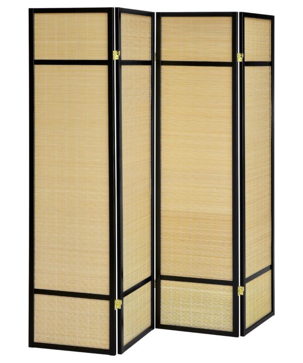Pearce Four-Panel Room Divider