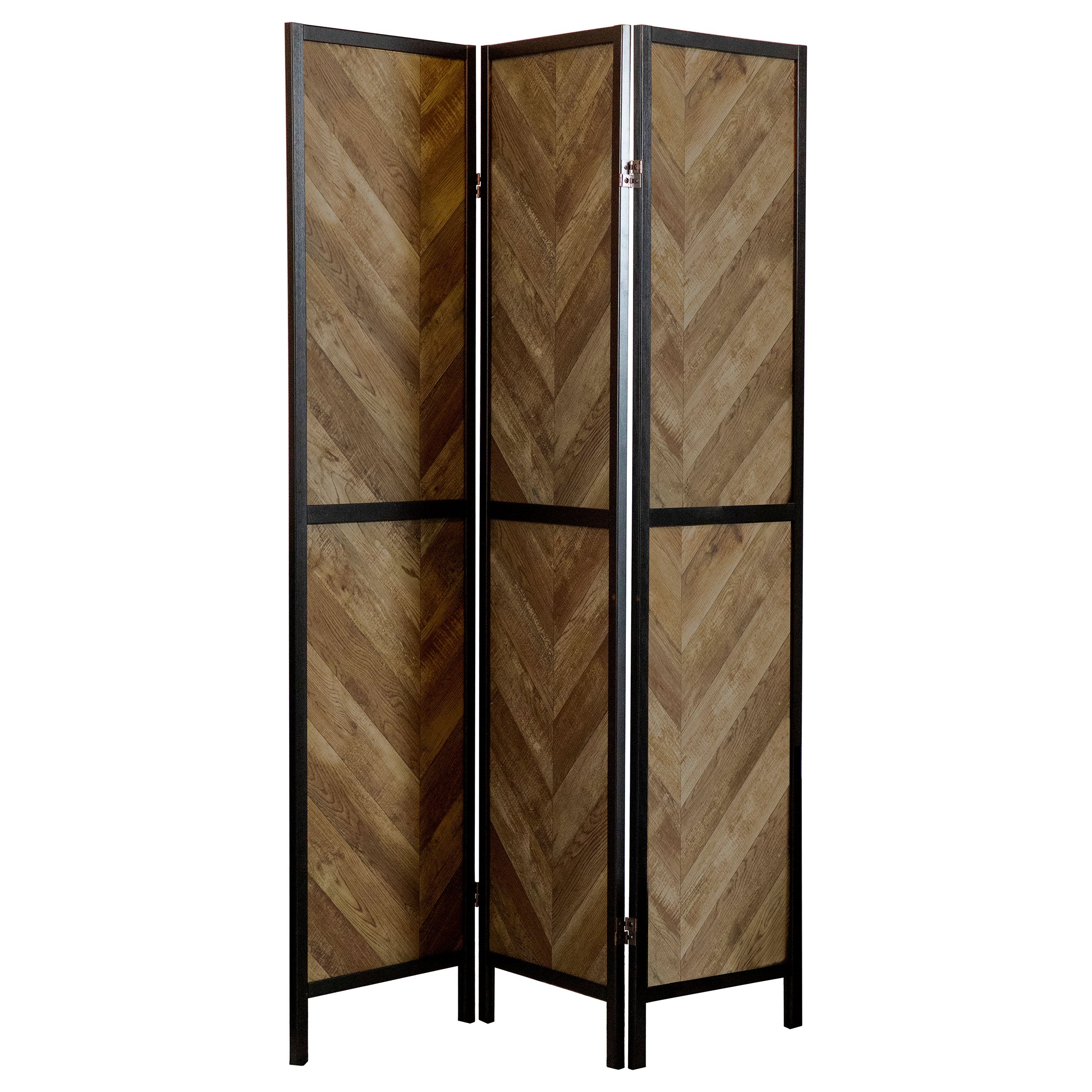 Marlene Three-Panel Room Divider - Luxe Home Furnishings (Jersey City, NJ)