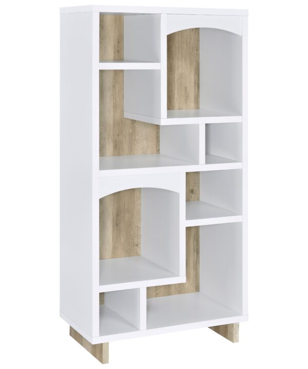 Dalton Bookcase - Luxe Home Furnishings (Jersey City, NJ)
