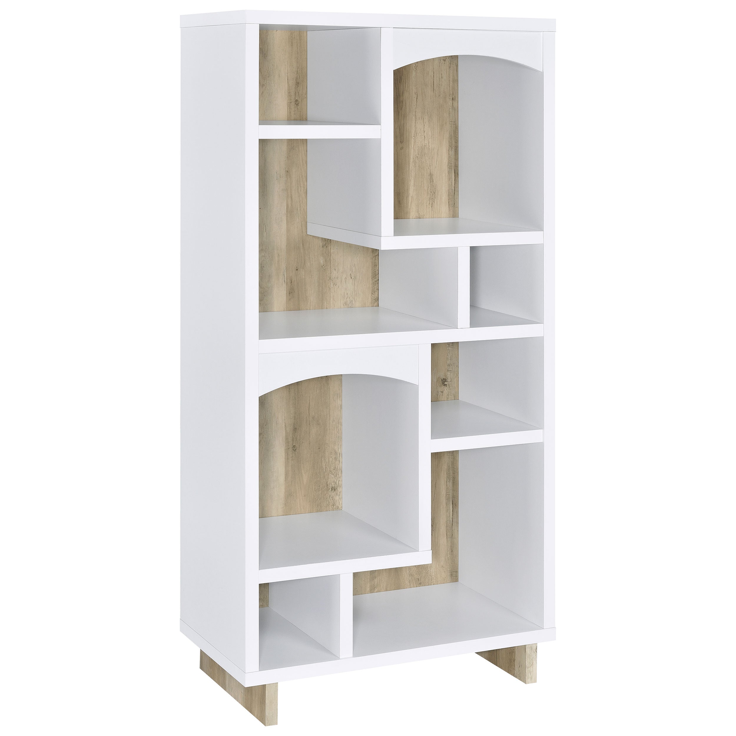 Dalton Bookcase - Luxe Home Furnishings (Jersey City, NJ)
