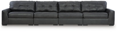 Brindley Pier Sectional image