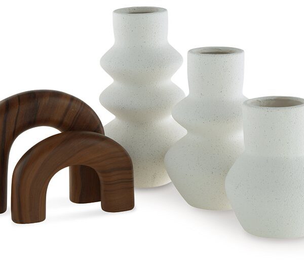 Carterworth Accessory Set (Set of 5)