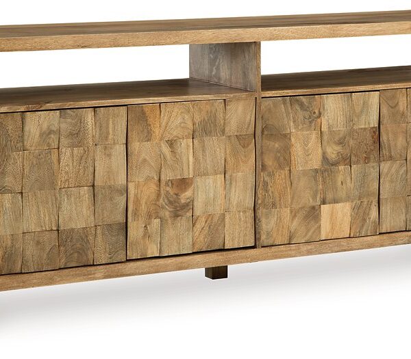 Hudwick Accent Cabinet