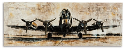 Kalene Wall Art - Luxe Home Furnishings (Jersey City, NJ)