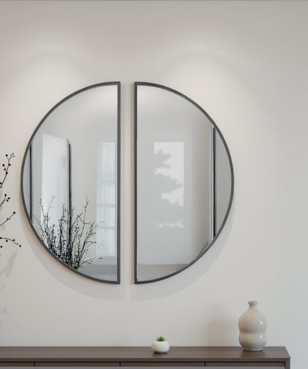 Denlow Wall Mirror Package - Luxe Home Furnishings (Jersey City, NJ)