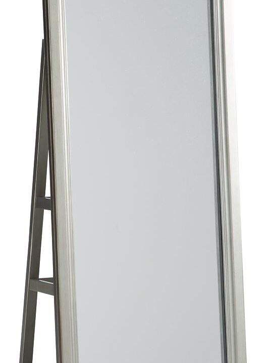 Evesen Floor Standing Mirror/Storage