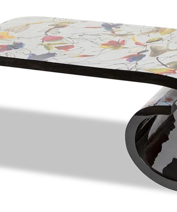 Furniture Illusions Cocktail Table - Luxe Home Furnishings (Jersey City, NJ)