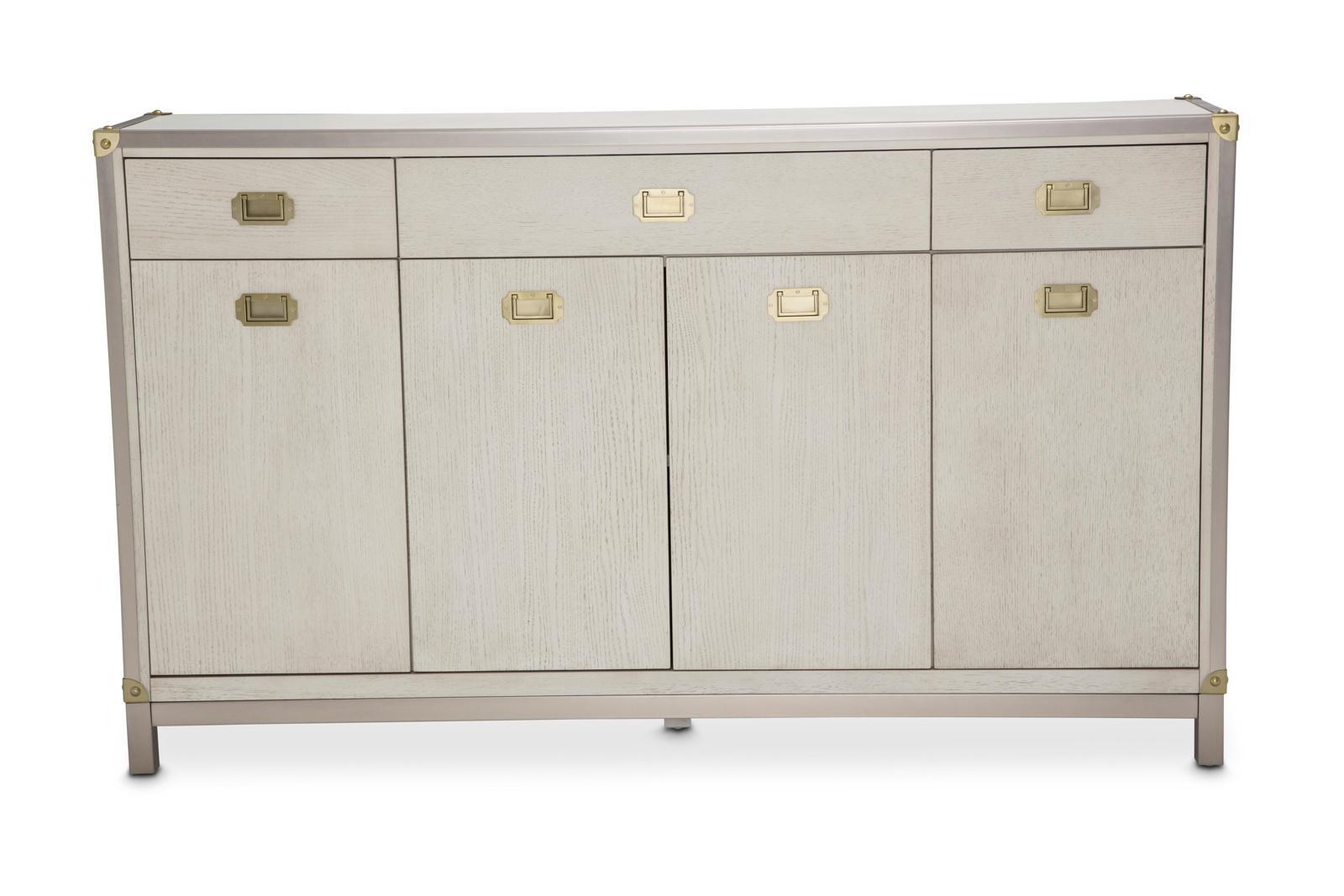 Menlo Station Sideboard in Eucalyptus - Luxe Home Furnishings (Jersey City, NJ)
