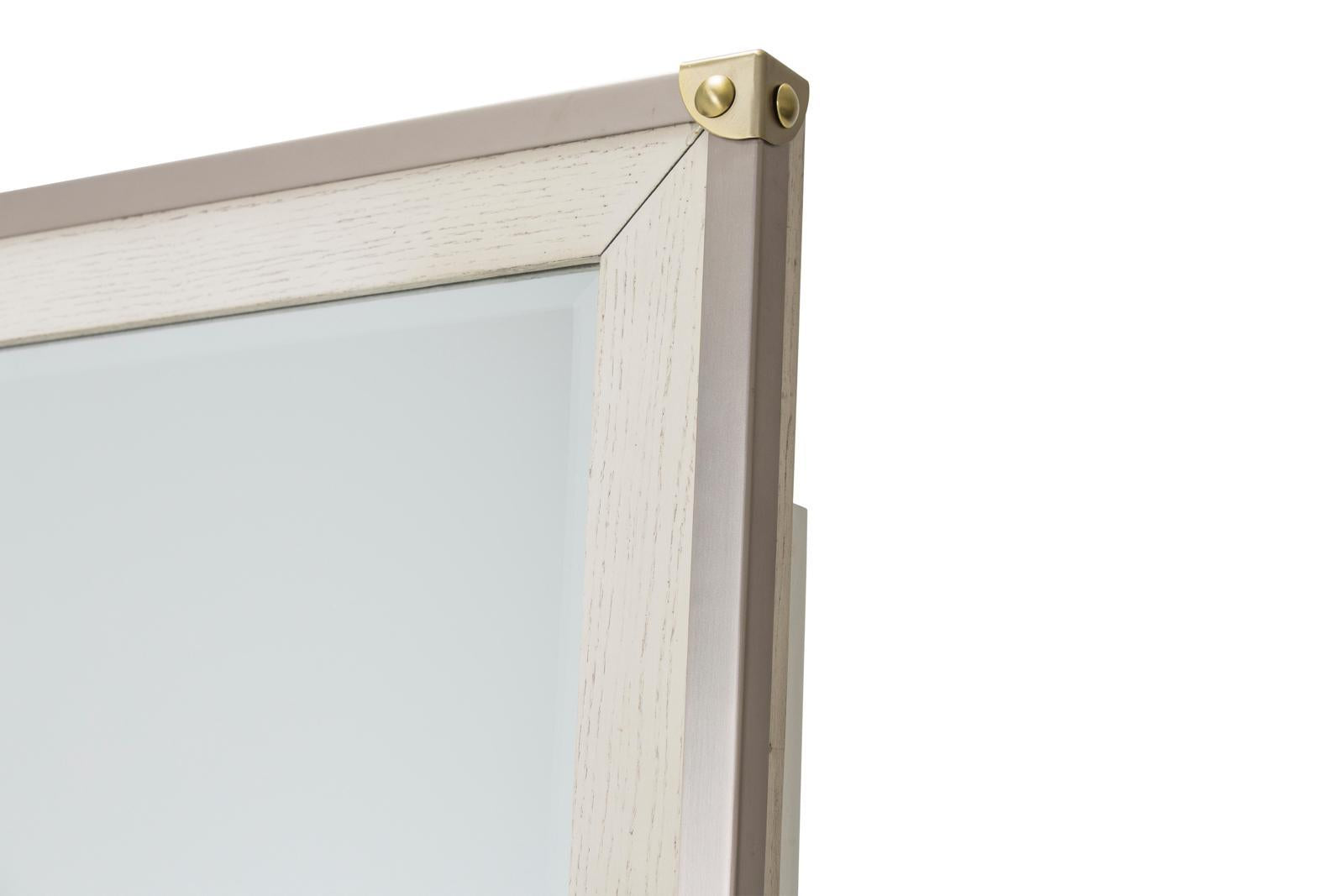 Menlo Station Sideboard Mirror in Eucalyptus - Luxe Home Furnishings (Jersey City, NJ)