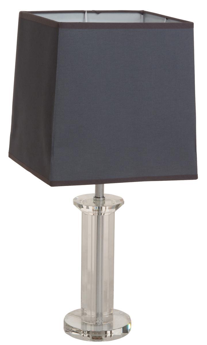 Montreal Crystal Table Lamp, (2/pack) - Luxe Home Furnishings (Jersey City, NJ)