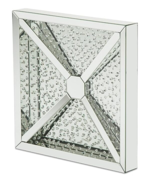 Montreal Wall Mirror - Luxe Home Furnishings (Jersey City, NJ)