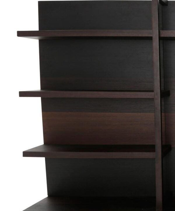 21 Cosmopolitan Left Entertainment Top in Umber - Luxe Home Furnishings (Jersey City, NJ)