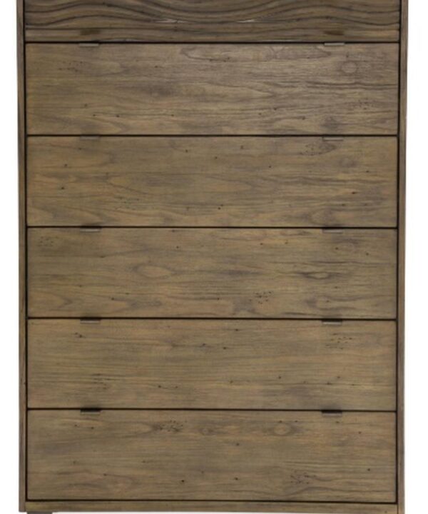 Del Mar Sound Chest in Boardwalk - Luxe Home Furnishings (Jersey City, NJ)