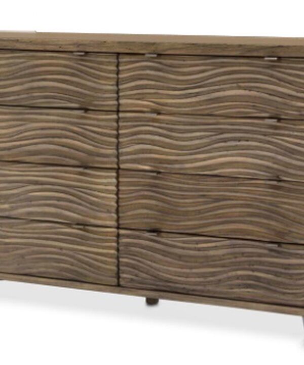 Del Mar Sound Dresser in Boardwalk - Luxe Home Furnishings (Jersey City, NJ)
