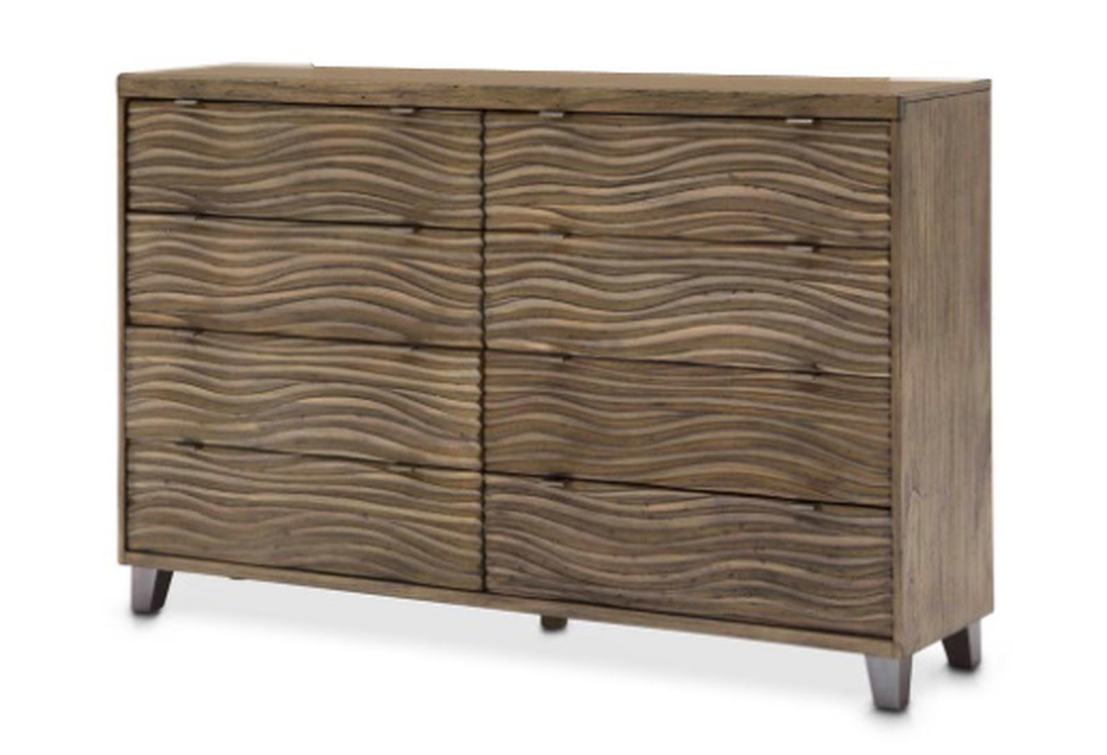 Del Mar Sound Dresser in Boardwalk - Luxe Home Furnishings (Jersey City, NJ)