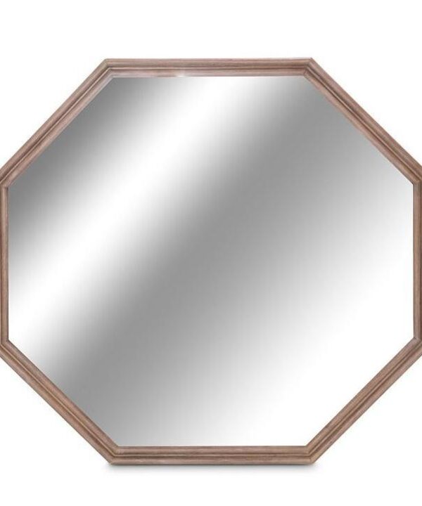 Hudson Ferry Sideboard Mirror in Driftwood - Luxe Home Furnishings (Jersey City, NJ)