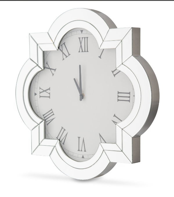 Montreal Wall Clock - Luxe Home Furnishings (Jersey City, NJ)