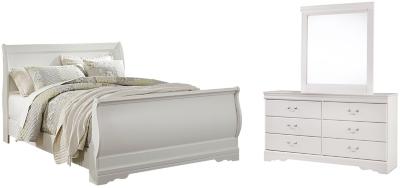 Anarasia Bedroom Set - Luxe Home Furnishings (Jersey City, NJ)